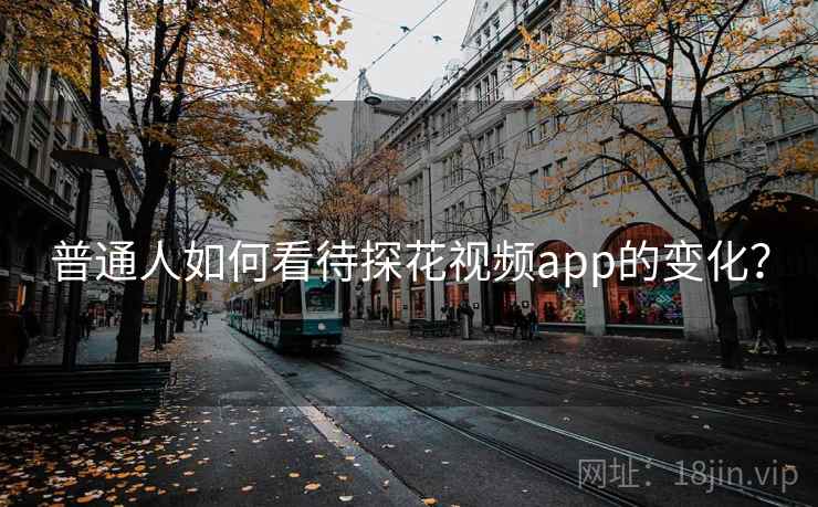 普通人如何看待探花视频app的变化？