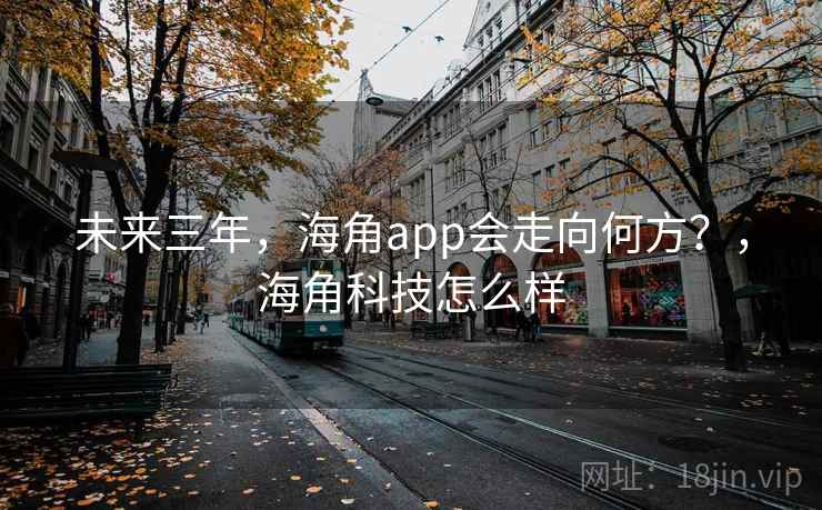 未来三年，海角app会走向何方？，海角科技怎么样
