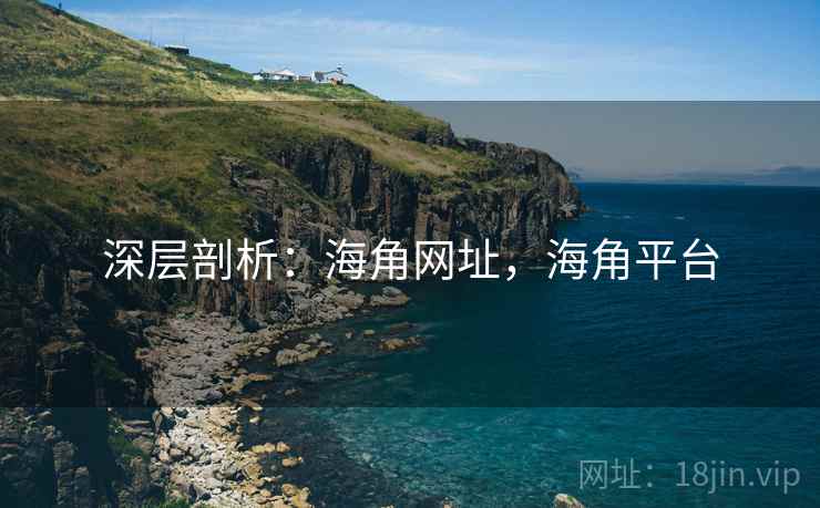 深层剖析：海角网址，海角平台