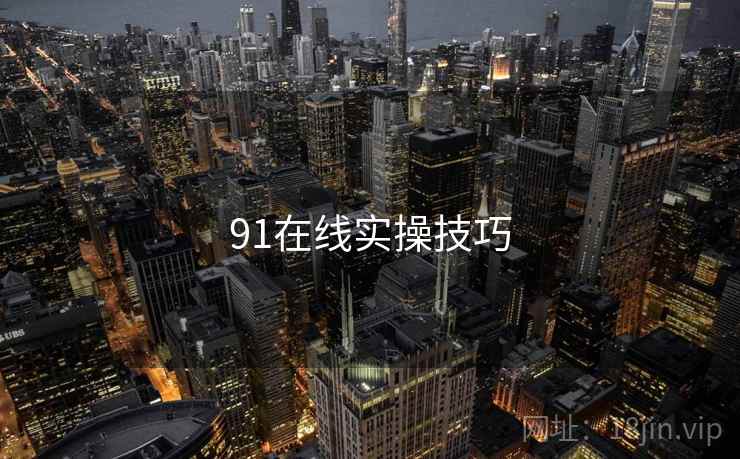 91在线实操技巧